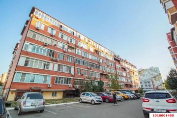 Фото №1: 1-комнатная квартира <span class="whitespace-nowrap">32 м²</span>, <span class="whitespace-nowrap">4/6 эт.</span> - Краснодар, мкр. Молодёжный, ул. Зеленоградская, 43