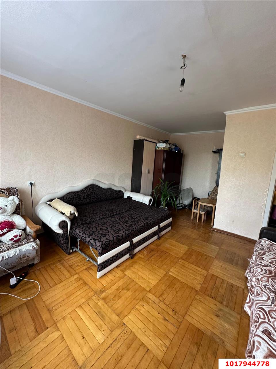 Фото №2: 1-комнатная квартира <span class="whitespace-nowrap">36 м²</span>, <span class="whitespace-nowrap">4/5 эт.</span> - Белозёрный, мкр. Прикубанский внутригородской округ, 7