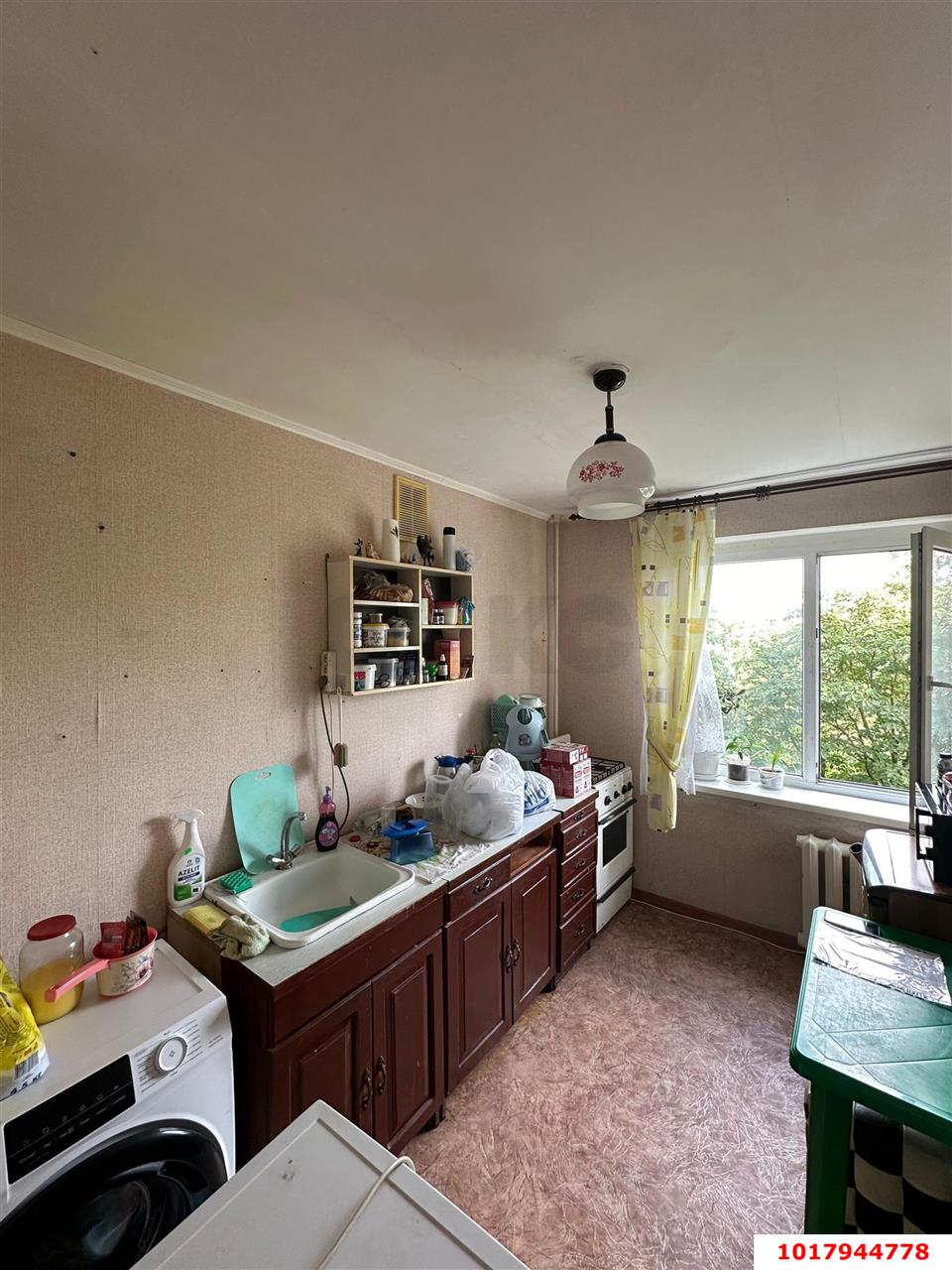 Фото №5: 1-комнатная квартира <span class="whitespace-nowrap">36 м²</span>, <span class="whitespace-nowrap">4/5 эт.</span> - Белозёрный, мкр. Прикубанский внутригородской округ, 7