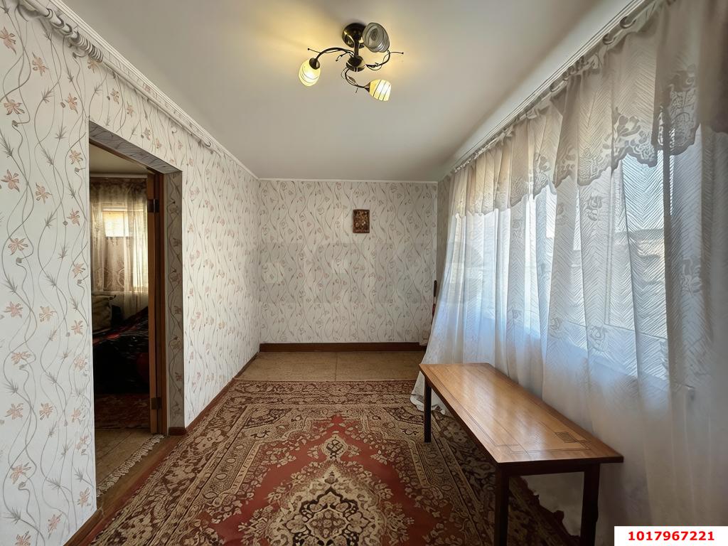 Фото №6: Дача <span class="whitespace-nowrap">38 м²</span> <span class="whitespace-nowrap">+ 4 сот.</span>, <span class="whitespace-nowrap">1 эт.</span> - Дружба, мкр. Карасунский внутригородской округ, ул. Персиковая, 42