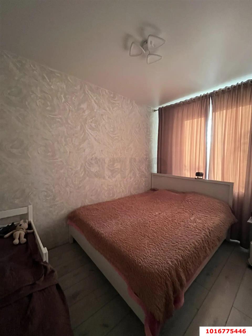 Фото №5: 2-комнатная квартира <span class="whitespace-nowrap">41 м²</span>, <span class="whitespace-nowrap">2/4 эт.</span> - Краснодар, Карасунский внутригородской округ, ж/м Пашковский, ул. Орджоникидзе, 1