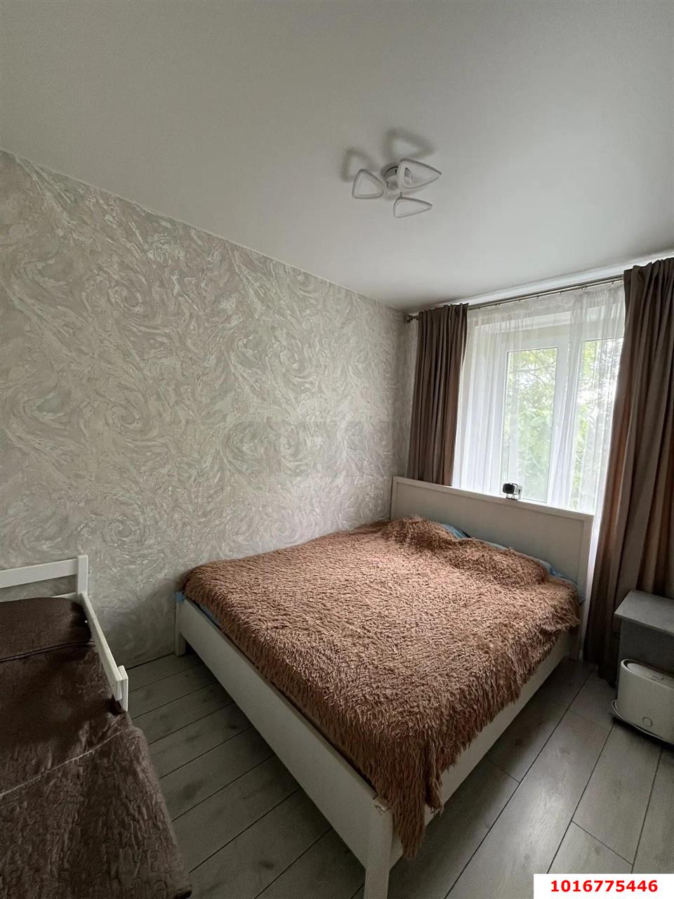 Фото №4: 2-комнатная квартира <span class="whitespace-nowrap">41 м²</span>, <span class="whitespace-nowrap">2/4 эт.</span> - Краснодар, Карасунский внутригородской округ, ж/м Пашковский, ул. Орджоникидзе, 1