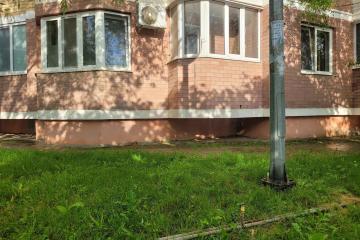 Фото №1: 1-комнатная квартира <span class="whitespace-nowrap">46 м²</span>, <span class="whitespace-nowrap">1/21 эт.</span> - Краснодар, мкр. Почтовый, ул. Артезианская, 4