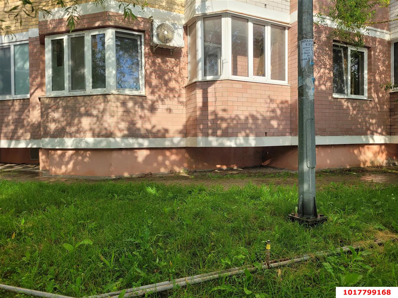 Фото №1: 1-комнатная квартира <span class="whitespace-nowrap">46 м²</span>, <span class="whitespace-nowrap">1/21 эт.</span> - Краснодар, Карасунский внутригородской округ, мкр. Почтовый, ул. Артезианская, 4