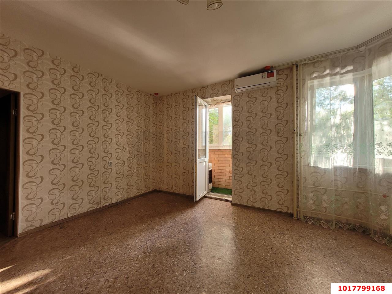 Фото №5: 1-комнатная квартира <span class="whitespace-nowrap">46 м²</span>, <span class="whitespace-nowrap">1/21 эт.</span> - Краснодар, Карасунский внутригородской округ, мкр. Почтовый, ул. Артезианская, 4