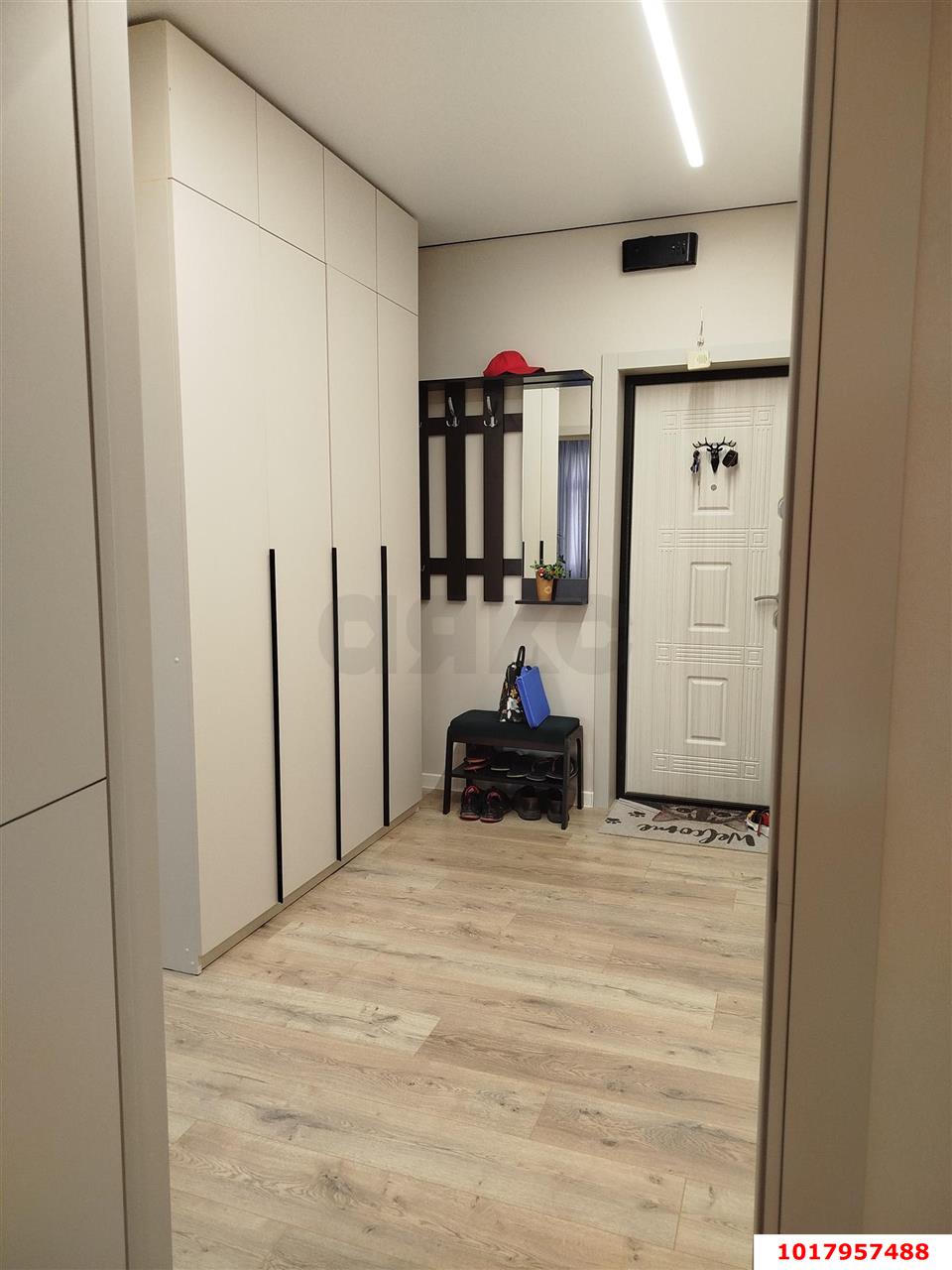 Фото №5: 1-комнатная квартира <span class="whitespace-nowrap">39 м²</span>, <span class="whitespace-nowrap">12/12 эт.</span> - Краснодар, Карасунский внутригородской округ, мкр. Почтовый, ул. Артезианская, 4