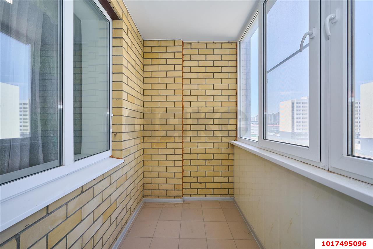 Фото №10: 1-комнатная квартира <span class="whitespace-nowrap">36 м²</span>, <span class="whitespace-nowrap">4/6 эт.</span> - Краснодар, Прикубанский внутригородской округ, мкр. жилой комплекс Мирный, ул. им. Сорока А.М., 2