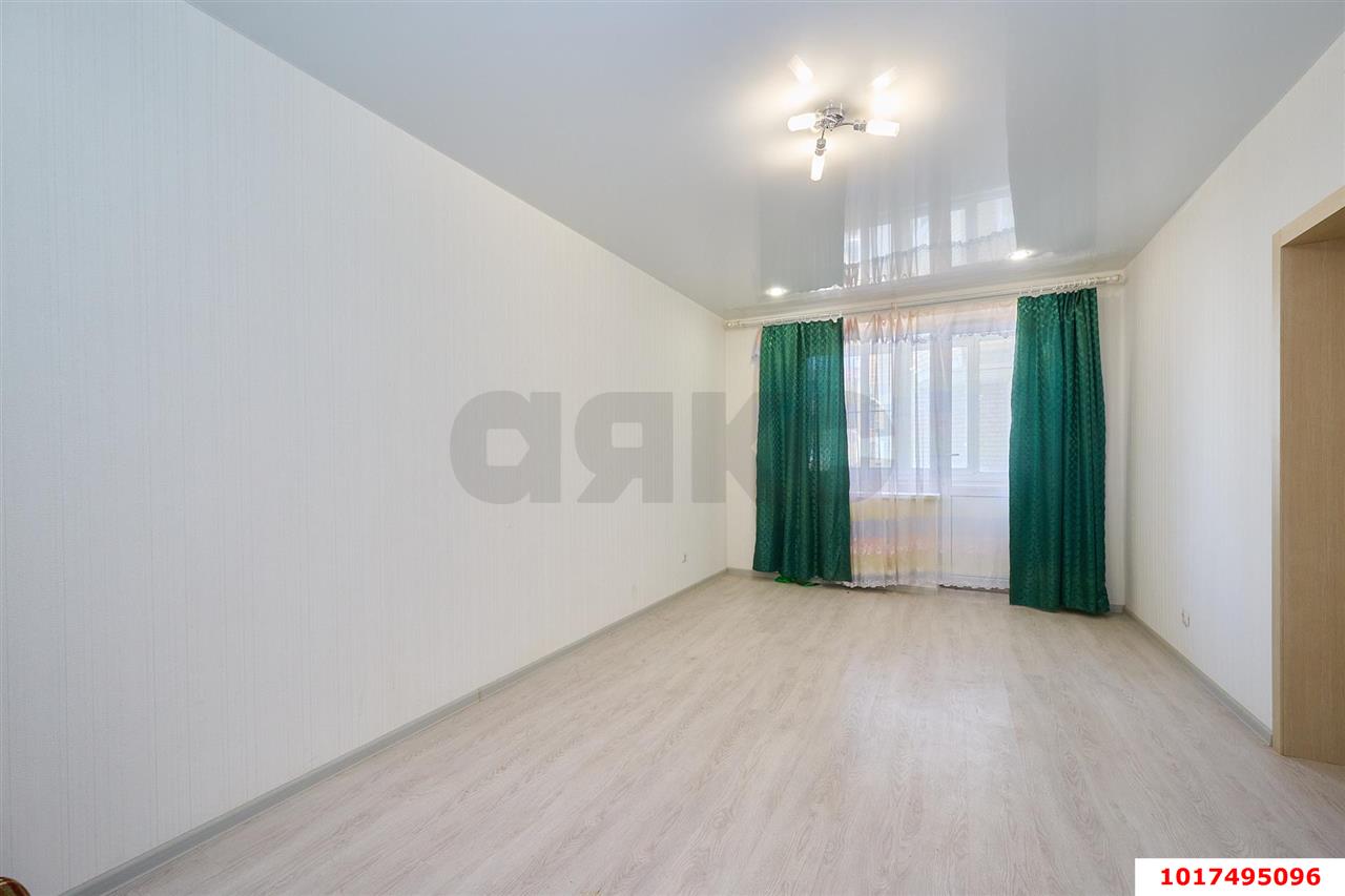 Фото №5: 1-комнатная квартира <span class="whitespace-nowrap">36 м²</span>, <span class="whitespace-nowrap">4/6 эт.</span> - Краснодар, Прикубанский внутригородской округ, мкр. жилой комплекс Мирный, ул. им. Сорока А.М., 2