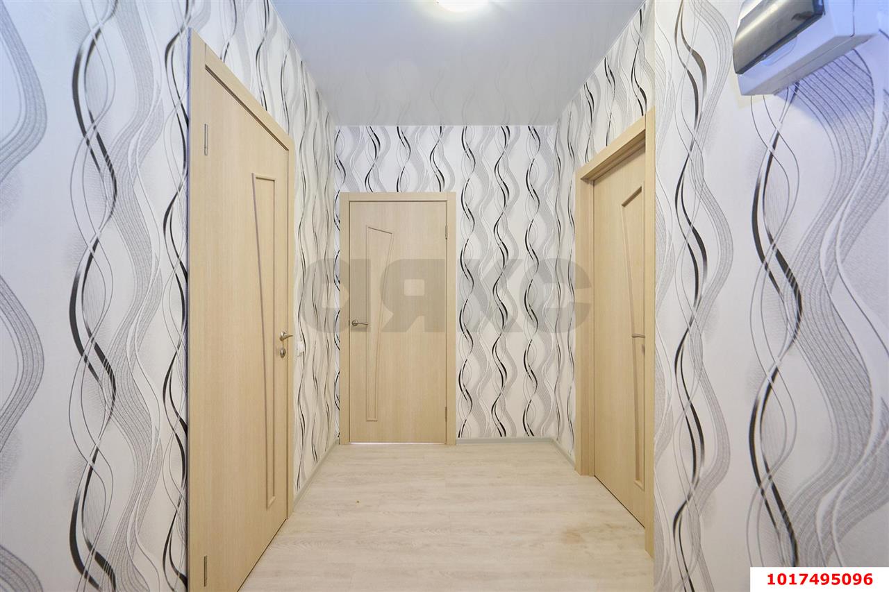 Фото №14: 1-комнатная квартира <span class="whitespace-nowrap">36 м²</span>, <span class="whitespace-nowrap">4/6 эт.</span> - Краснодар, Прикубанский внутригородской округ, мкр. жилой комплекс Мирный, ул. им. Сорока А.М., 2