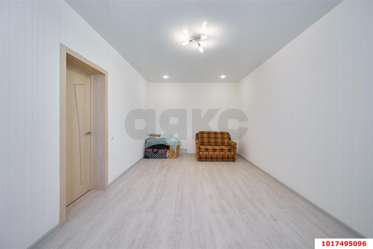 Фото №6: 1-комнатная квартира <span class="whitespace-nowrap">36 м²</span>, <span class="whitespace-nowrap">4/6 эт.</span> - Краснодар, Прикубанский внутригородской округ, мкр. жилой комплекс Мирный, ул. им. Сорока А.М., 2