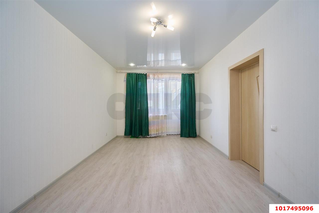 Фото №4: 1-комнатная квартира <span class="whitespace-nowrap">36 м²</span>, <span class="whitespace-nowrap">4/6 эт.</span> - Краснодар, Прикубанский внутригородской округ, мкр. жилой комплекс Мирный, ул. им. Сорока А.М., 2