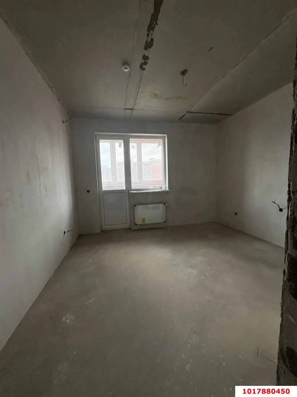 Фото №4: Студия <span class="whitespace-nowrap">24 м²</span>, <span class="whitespace-nowrap">7/16 эт.</span> - Краснодар, Прикубанский внутригородской округ, мкр. жилой комплекс Самолёт-5, ул. Ивана Беличенко, 101