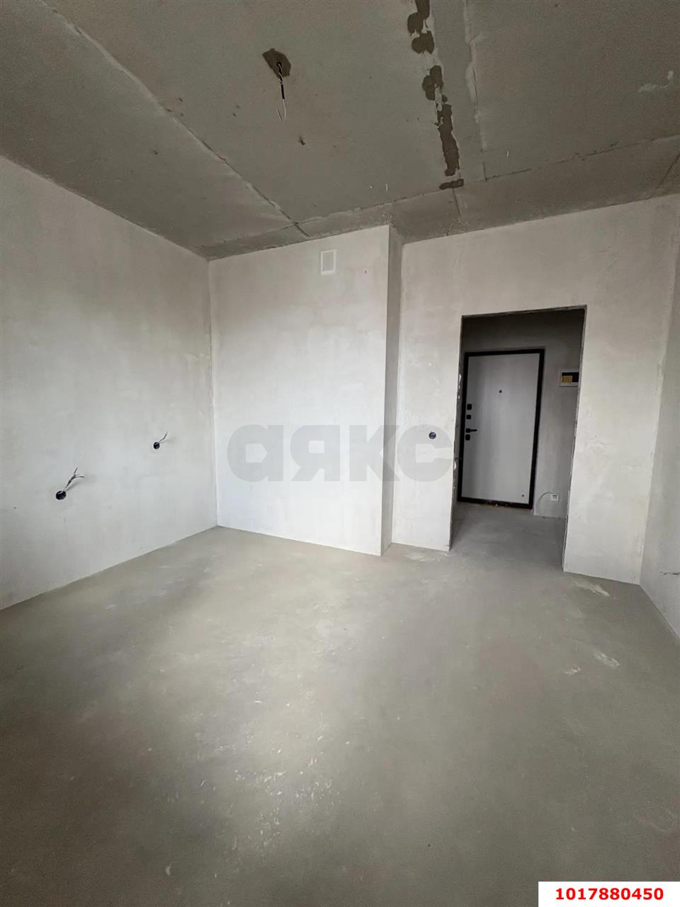 Фото №5: Студия <span class="whitespace-nowrap">24 м²</span>, <span class="whitespace-nowrap">7/16 эт.</span> - Краснодар, Прикубанский внутригородской округ, мкр. жилой комплекс Самолёт-5, ул. Ивана Беличенко, 101