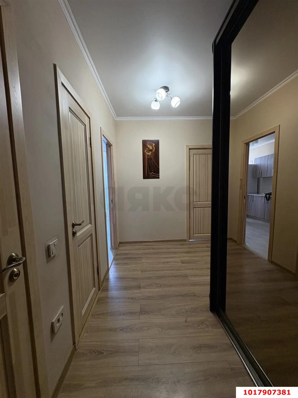 Фото №11: 2-комнатная квартира <span class="whitespace-nowrap">63 м²</span>, <span class="whitespace-nowrap">5/17 эт.</span> - Берёзовый, Прикубанский внутригородской округ, Витаминкомбинат, мкр. жилой комплекс Берёзовый Парк, ул. Декоративная, 1/5к2