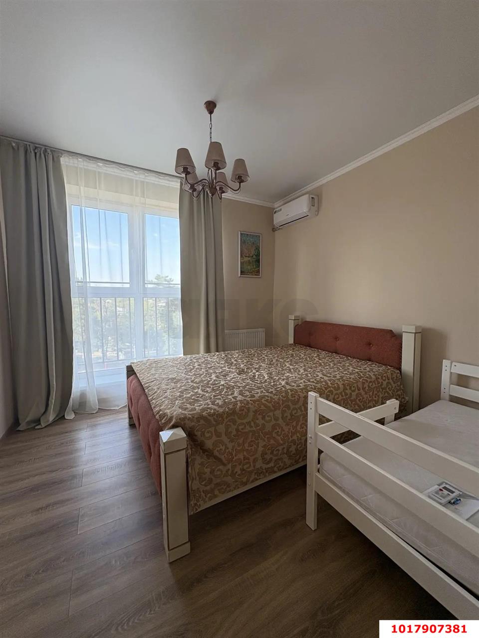 Фото №3: 2-комнатная квартира <span class="whitespace-nowrap">63 м²</span>, <span class="whitespace-nowrap">5/17 эт.</span> - Берёзовый, Прикубанский внутригородской округ, Витаминкомбинат, мкр. жилой комплекс Берёзовый Парк, ул. Декоративная, 1/5к2