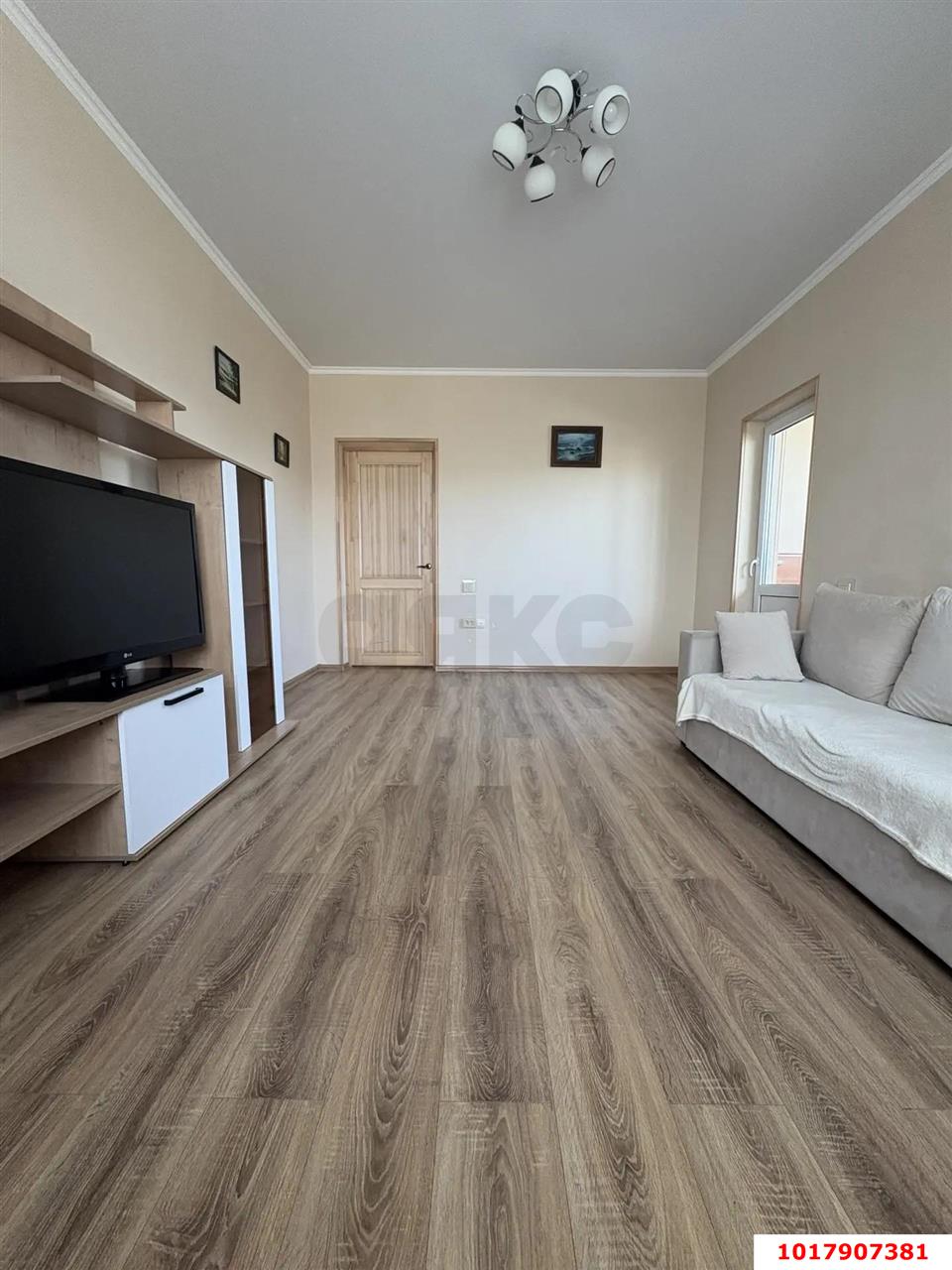 Фото №5: 2-комнатная квартира <span class="whitespace-nowrap">63 м²</span>, <span class="whitespace-nowrap">5/17 эт.</span> - Берёзовый, Прикубанский внутригородской округ, Витаминкомбинат, мкр. жилой комплекс Берёзовый Парк, ул. Декоративная, 1/5к2