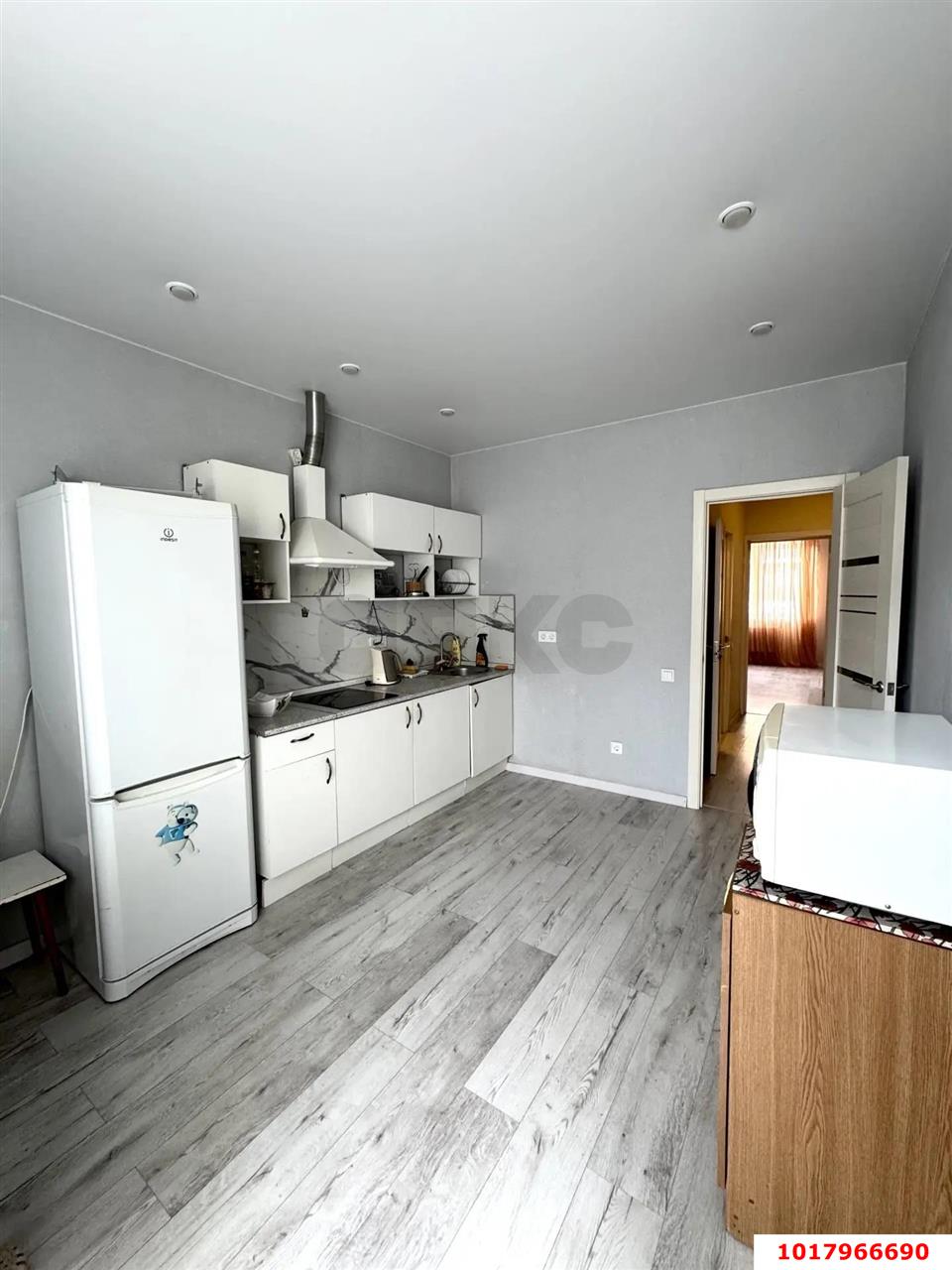 Фото №2: 2-комнатная квартира <span class="whitespace-nowrap">50 м²</span>, <span class="whitespace-nowrap">13/18 эт.</span> - Краснодар, Прикубанский внутригородской округ, мкр. Славянский, ул. Заполярная