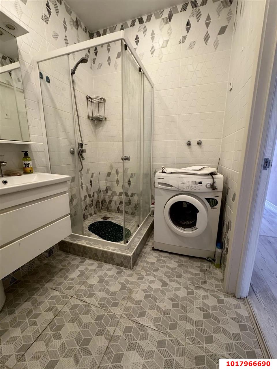 Фото №6: 2-комнатная квартира <span class="whitespace-nowrap">50 м²</span>, <span class="whitespace-nowrap">13/18 эт.</span> - Краснодар, Прикубанский внутригородской округ, мкр. Славянский, ул. Заполярная