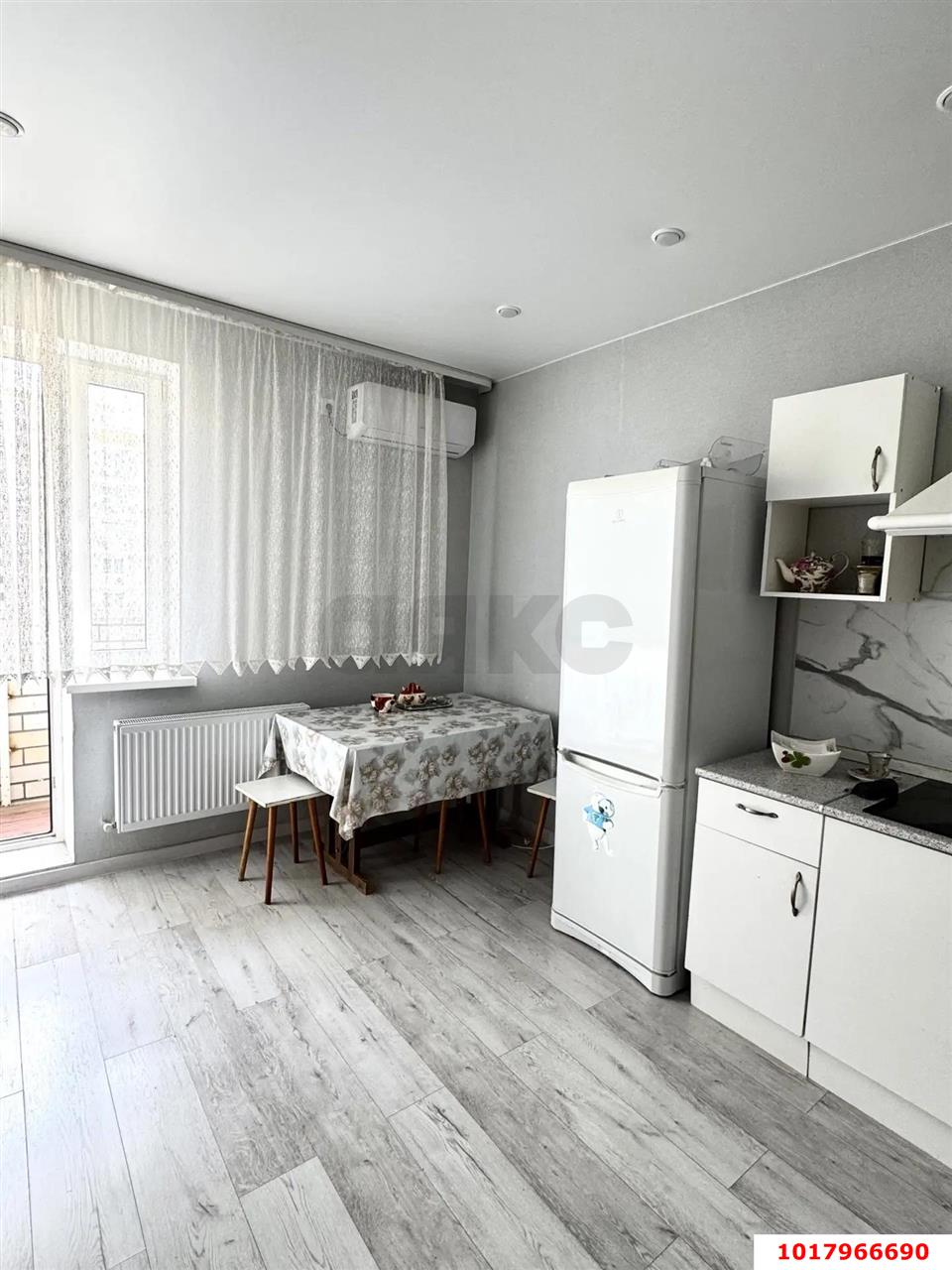 Фото №1: 2-комнатная квартира <span class="whitespace-nowrap">50 м²</span>, <span class="whitespace-nowrap">13/18 эт.</span> - Краснодар, Прикубанский внутригородской округ, мкр. Славянский, ул. Заполярная