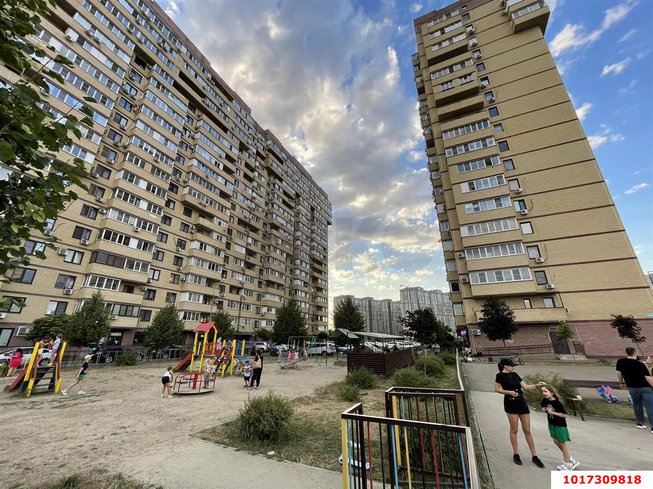 Фото №12: 1-комнатная квартира <span class="whitespace-nowrap">44 м²</span>, <span class="whitespace-nowrap">10/18 эт.</span> - Краснодар, Карасунский внутригородской округ, Пашковский, жилой комплекс Гарант, мкр. Участок №24, ул. Трудовой Славы, 43к1