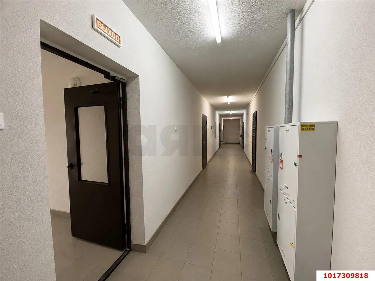 Фото №9: 1-комнатная квартира <span class="whitespace-nowrap">44 м²</span>, <span class="whitespace-nowrap">10/18 эт.</span> - Краснодар, Карасунский внутригородской округ, Пашковский, жилой комплекс Гарант, мкр. Участок №24, ул. Трудовой Славы, 43к1