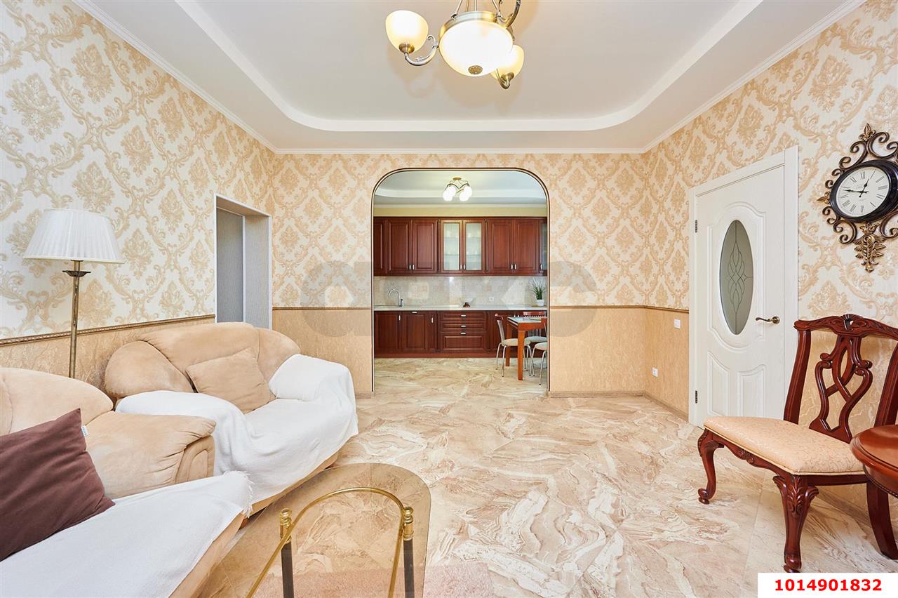 Фото №3: Дом <span class="whitespace-nowrap">157 м²</span> <span class="whitespace-nowrap">+ 6 сот.</span>, <span class="whitespace-nowrap">2 эт.</span> - Елизаветинская, Прикубанский внутригородской округ, ст коммерческое  Надежда, ул. Весенняя, 85