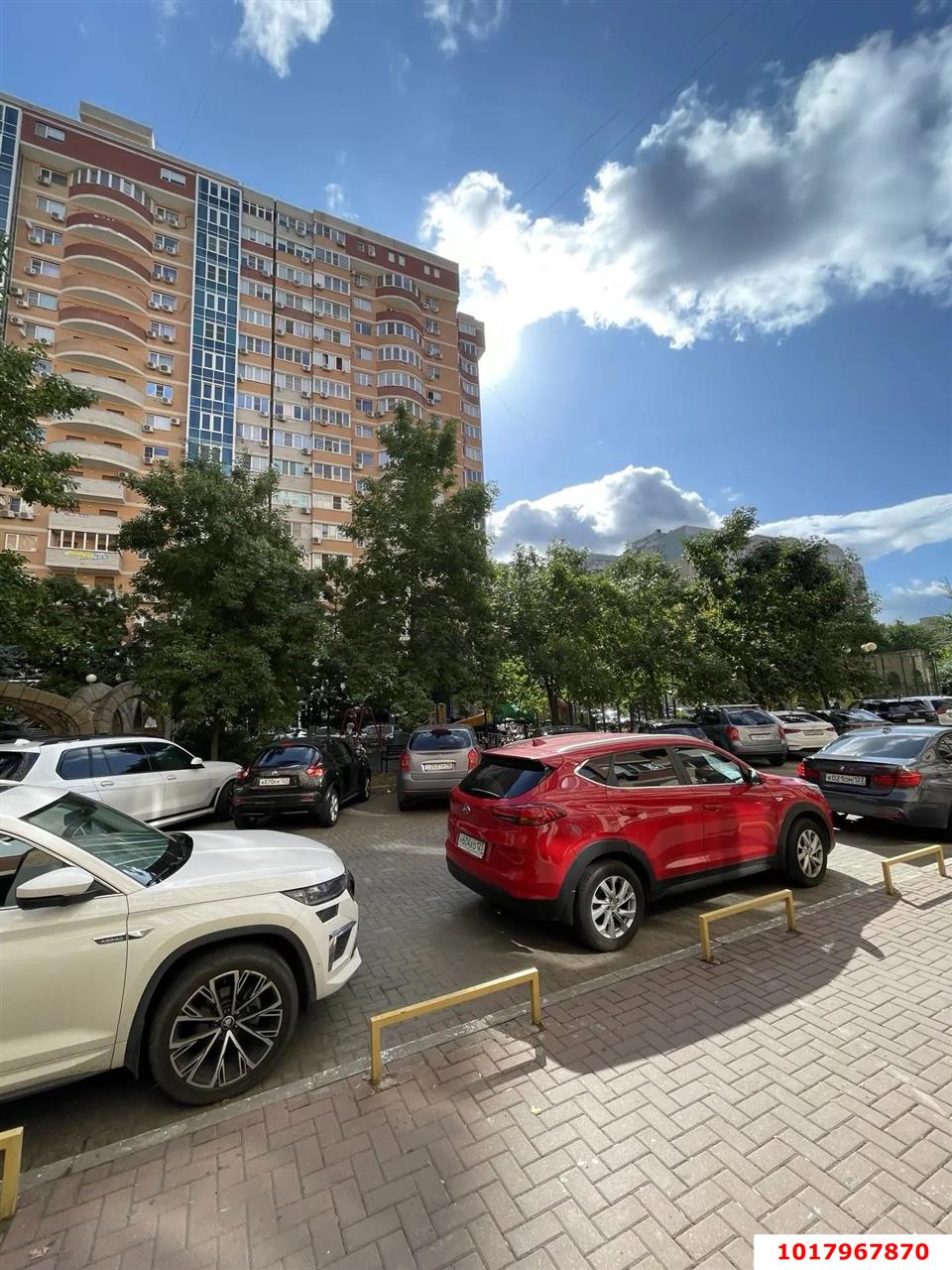 Фото №10: Торговое помещение <span class="whitespace-nowrap">37 м²</span>, <span class="whitespace-nowrap">16 эт.</span> - Краснодар, Западный внутригородской округ, мкр. Фестивальный, ул. Дальняя, 39/3