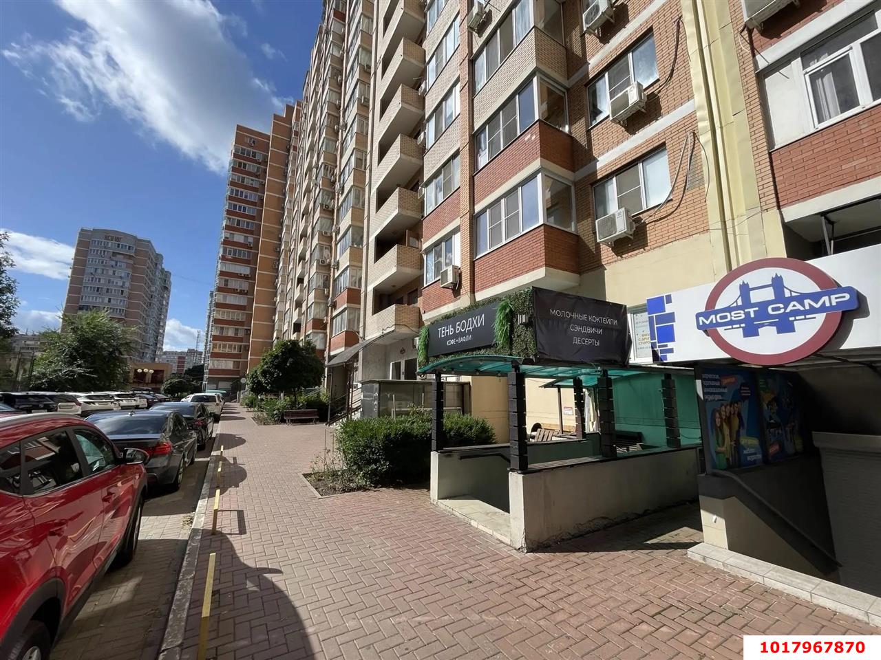 Фото №3: Торговое помещение <span class="whitespace-nowrap">37 м²</span>, <span class="whitespace-nowrap">16 эт.</span> - Краснодар, Западный внутригородской округ, мкр. Фестивальный, ул. Дальняя, 39/3