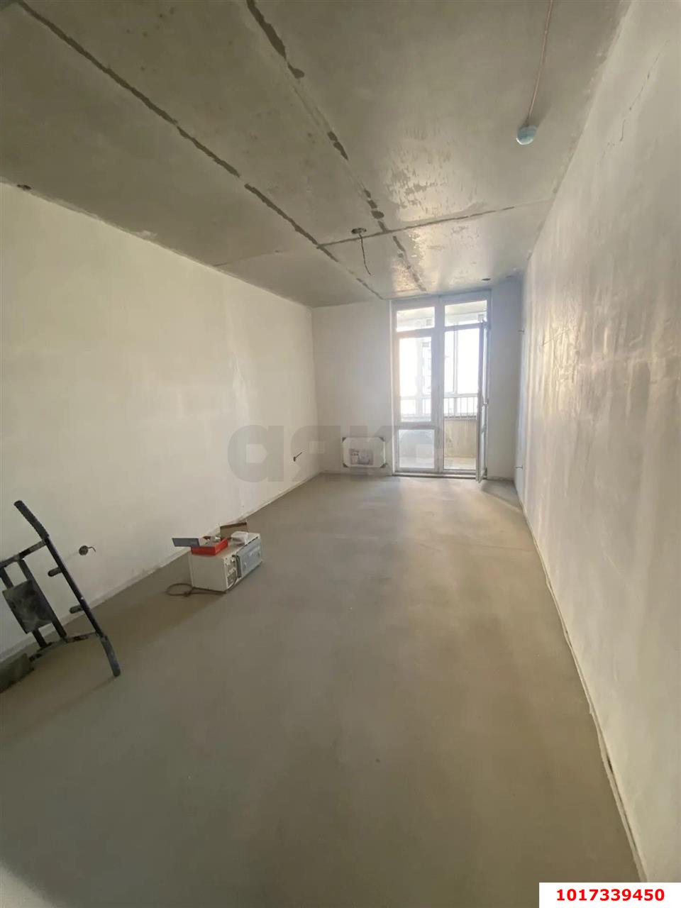 Фото №4: Студия <span class="whitespace-nowrap">28 м²</span>, <span class="whitespace-nowrap">11/24 эт.</span> - Краснодар, Прикубанский внутригородской округ, Россинского, мкр. жилой комплекс Титаны, б-р Адмирала Пустошкина, 11