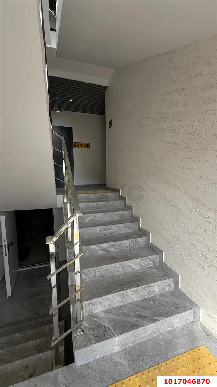 Фото №9: 1-комнатная квартира <span class="whitespace-nowrap">40 м²</span>, <span class="whitespace-nowrap">3/5 эт.</span> - Туапсе, ул. Клары Цеткин, 28