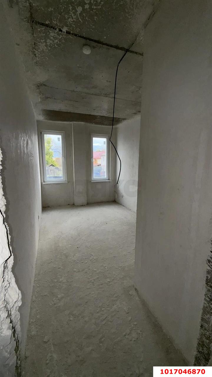 Фото №5: 1-комнатная квартира <span class="whitespace-nowrap">40 м²</span>, <span class="whitespace-nowrap">3/5 эт.</span> - Туапсе, ул. Клары Цеткин, 28