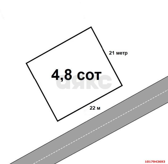 Фото №4: Личное подсобное хозяйство <span class="whitespace-nowrap">4.8 сот.</span> - ДНТ Водхозовец, ул. Жасминная, 51