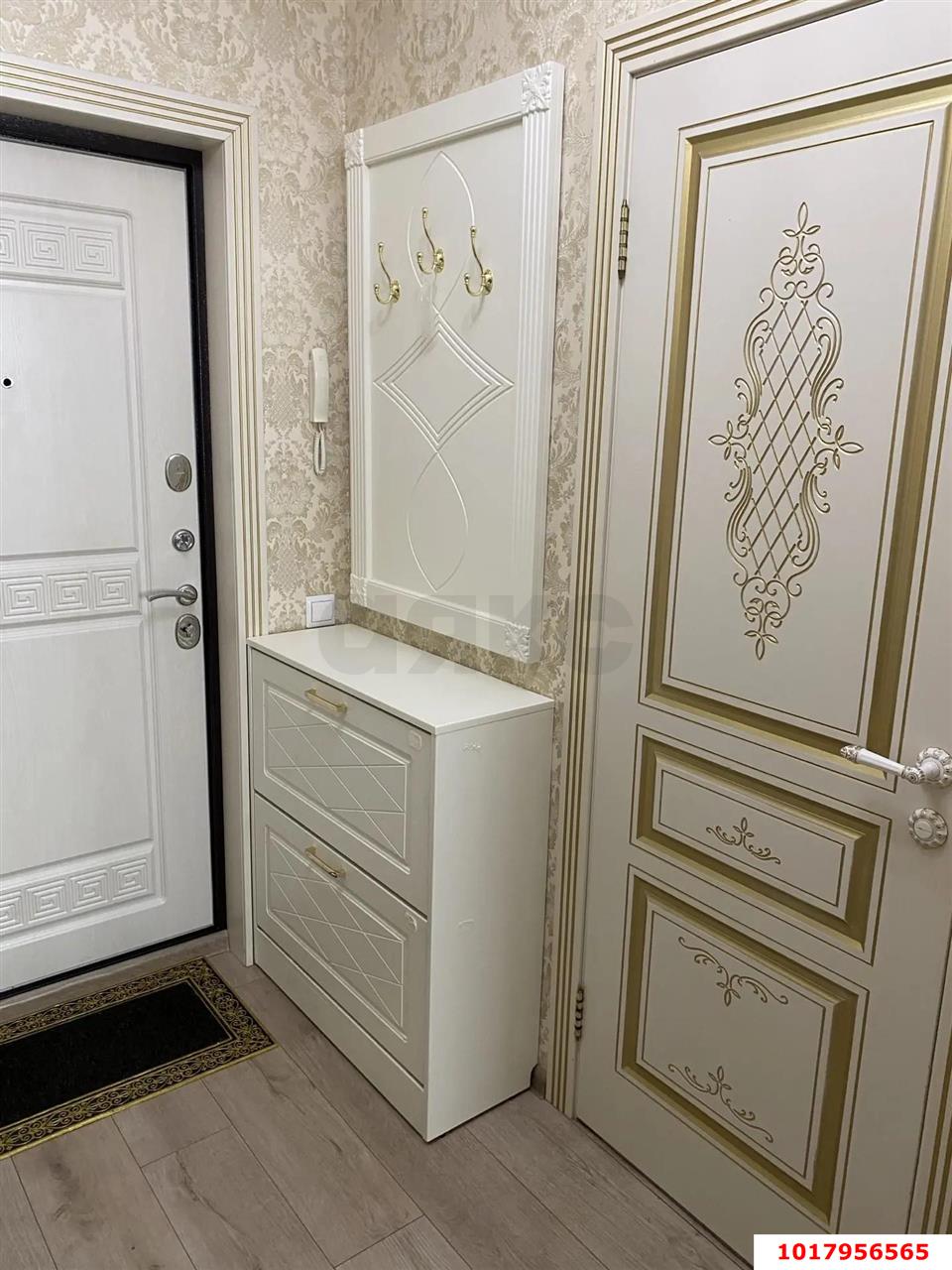 Фото №5: 1-комнатная квартира <span class="whitespace-nowrap">44 м²</span>, <span class="whitespace-nowrap">9/13 эт.</span> - Краснодар, Прикубанский внутригородской округ, Славянский, мкр. Светлоград, ул. Красных Партизан, 1/4к8