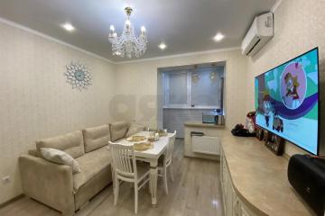 Фото №1: 1-комнатная квартира <span class="whitespace-nowrap">39 м²</span>, <span class="whitespace-nowrap">9/13 эт.</span> - Краснодар, мкр. Светлоград, ул. Красных Партизан, 1/4к8