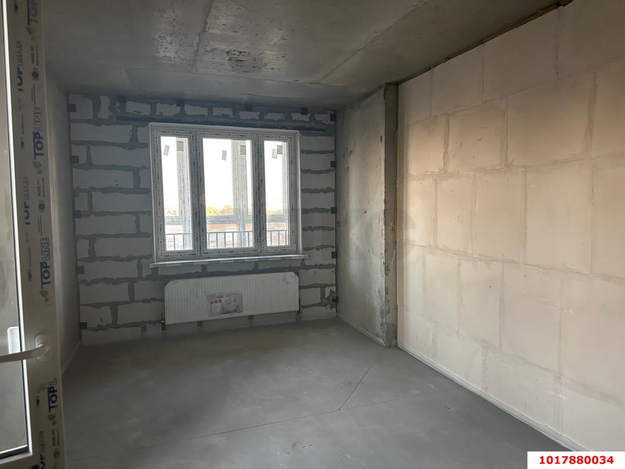 Фото №4: 1-комнатная квартира <span class="whitespace-nowrap">42 м²</span>, <span class="whitespace-nowrap">6/9 эт.</span> - Краснодар, Прикубанский внутригородской округ, ЖК Небо, мкр. 9-й километр, ул. Ярославская, 115к3