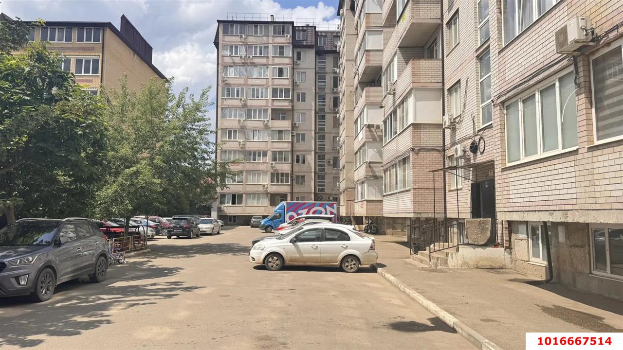 Фото №15: Студия <span class="whitespace-nowrap">26 м²</span>, <span class="whitespace-nowrap">6/9 эт.</span> - Российский, Прикубанский внутригородской округ, мкр. ЖК Берёзки, ул. Ратной Славы, 24