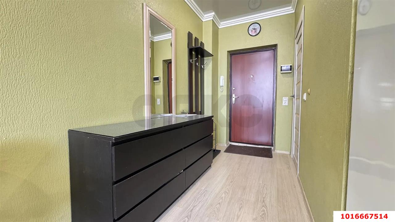 Фото №9: Студия <span class="whitespace-nowrap">26 м²</span>, <span class="whitespace-nowrap">6/9 эт.</span> - Российский, Прикубанский внутригородской округ, мкр. ЖК Берёзки, ул. Ратной Славы, 24