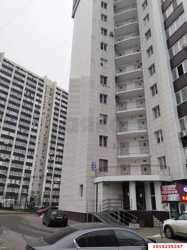 Фото №5: Студия <span class="whitespace-nowrap">35 м²</span>, <span class="whitespace-nowrap">3/18 эт.</span> - Краснодар, Прикубанский внутригородской округ, Горхутор, мкр. ЖК Сокольники, ул. имени М.Е. Соколова, 86к2