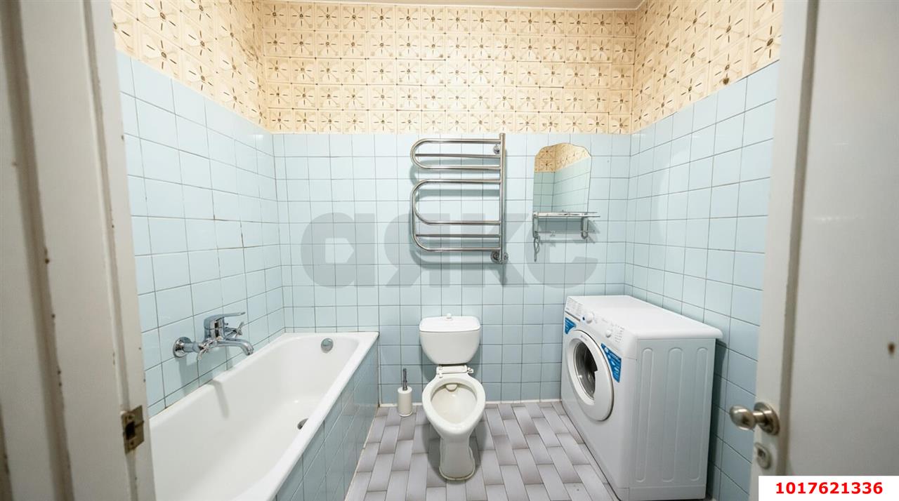 Фото №5: 2-комнатная квартира <span class="whitespace-nowrap">49 м²</span>, <span class="whitespace-nowrap">2/2 эт.</span> - Краснодар, мкр. Западный внутригородской округ, ул. Офицерская, 37