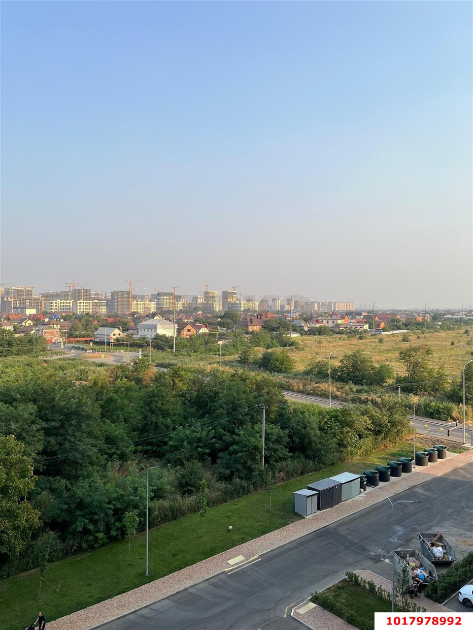 Фото №1: 1-комнатная квартира <span class="whitespace-nowrap">44 м²</span>, <span class="whitespace-nowrap">7/9 эт.</span> - Краснодар, Прикубанский внутригородской округ, мкр. жилой комплекс Новые Сезоны, ул. Скандинавская, 1к6