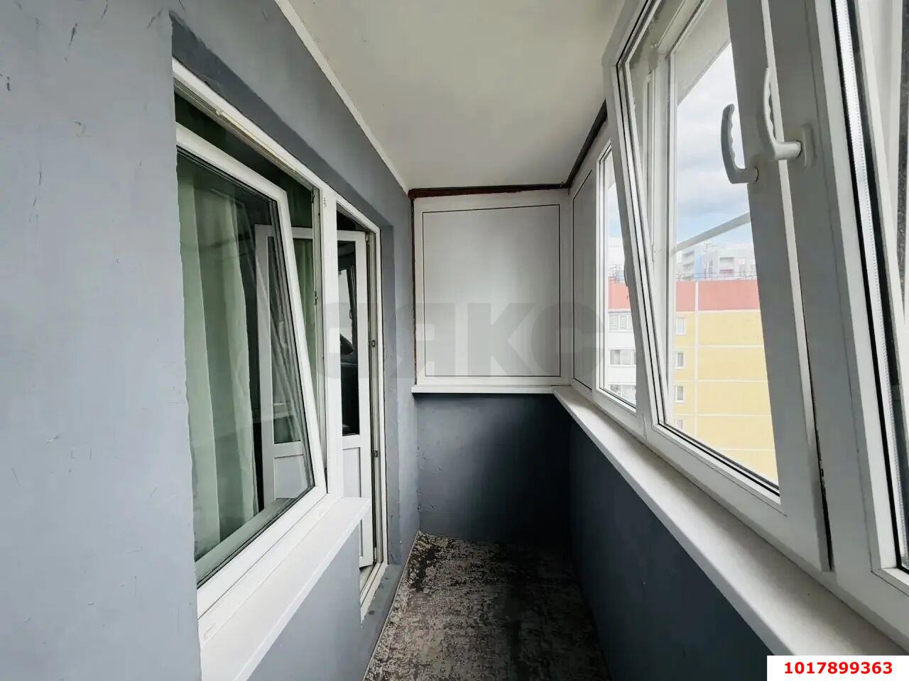 Фото №5: 1-комнатная квартира <span class="whitespace-nowrap">37 м²</span>, <span class="whitespace-nowrap">12/12 эт.</span> - Краснодар, Карасунский внутригородской округ, Почтовый, мкр. жилой комплекс Дом у реки, ул. Кружевная, 5