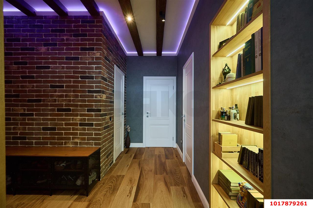 Фото №17: 2-комнатная квартира <span class="whitespace-nowrap">78 м²</span>, <span class="whitespace-nowrap">16/17 эт.</span> - Краснодар, Прикубанский внутригородской округ, Фестивальный, мкр. Солнечный, ул. имени Симиренко, 71к1