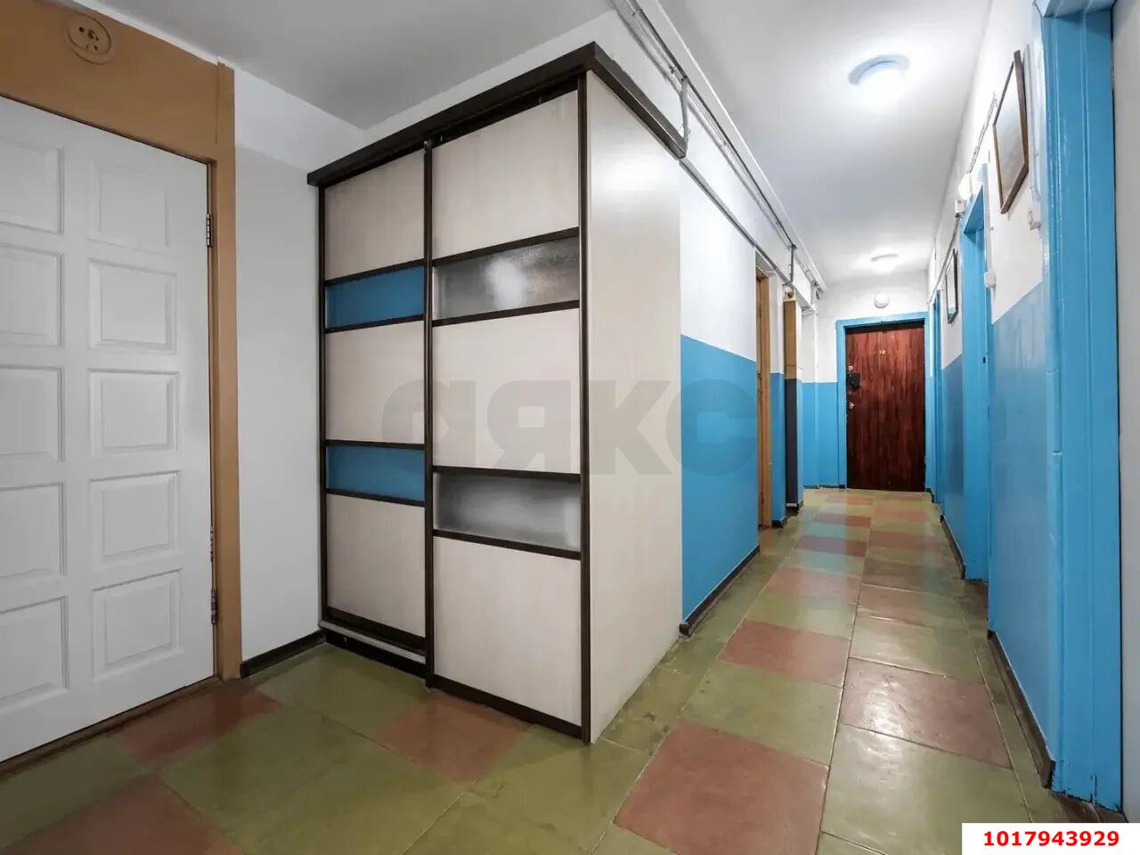 Фото №6: Комната <span class="whitespace-nowrap">11 м²</span>, <span class="whitespace-nowrap">2/5 эт.</span> - Краснодар, Карасунский внутригородской округ, мкр. Хлопчато-бумажный Комбинат, ул. Уральская, 81А