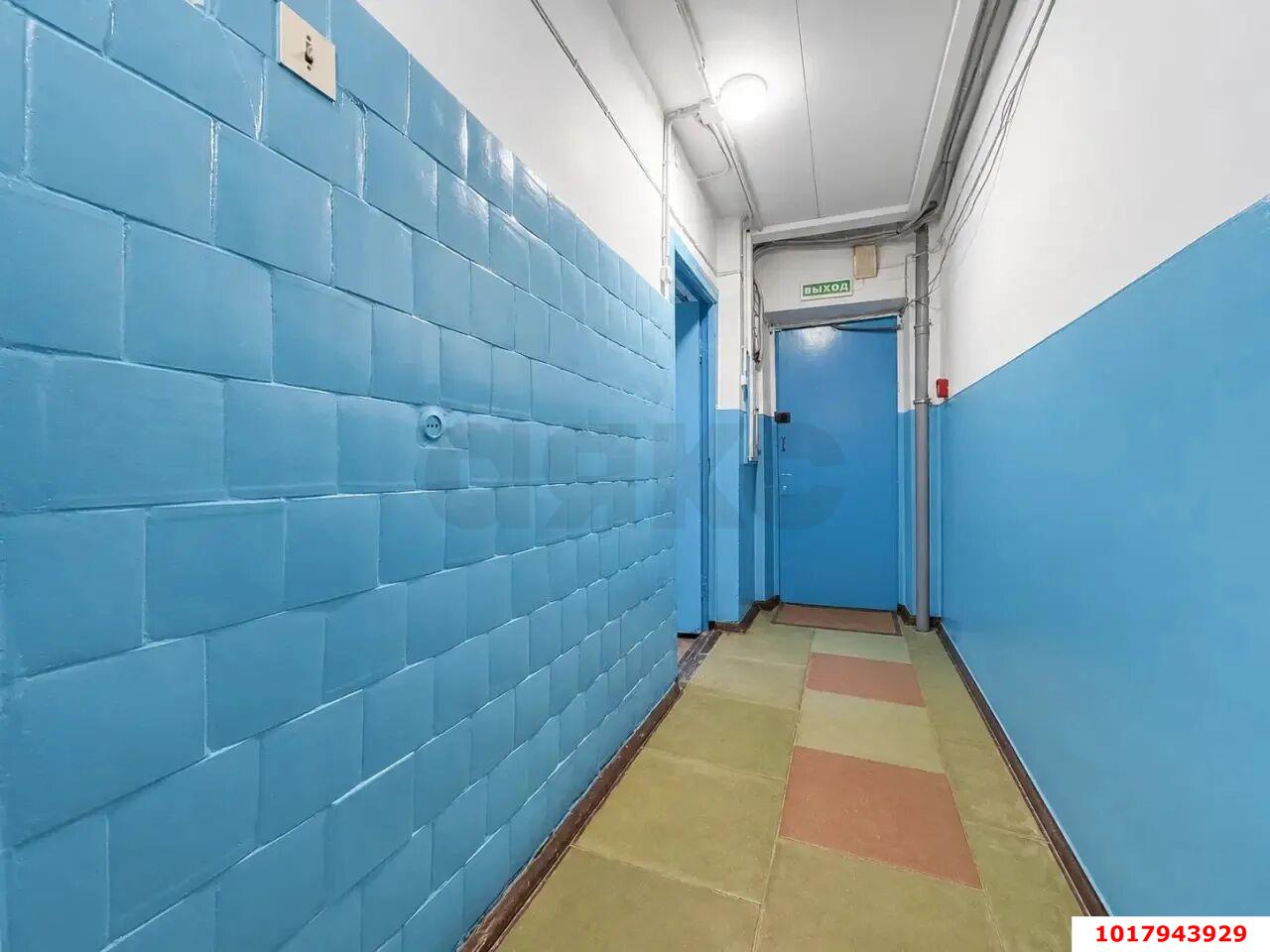 Фото №7: Комната <span class="whitespace-nowrap">11 м²</span>, <span class="whitespace-nowrap">2/5 эт.</span> - Краснодар, Карасунский внутригородской округ, мкр. Хлопчато-бумажный Комбинат, ул. Уральская, 81А