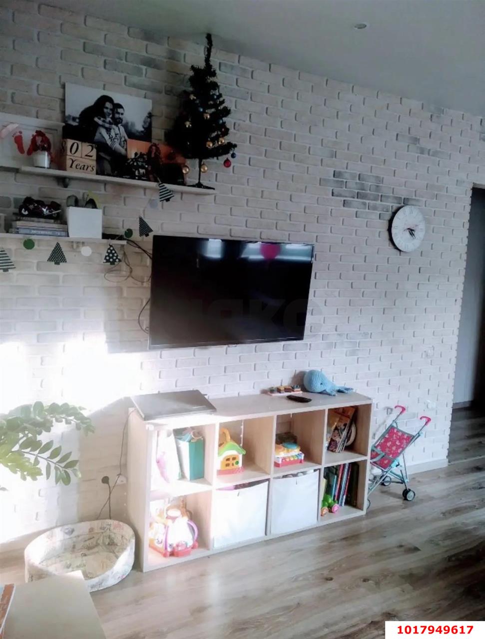 Фото №5: 2-комнатная квартира <span class="whitespace-nowrap">53 м²</span>, <span class="whitespace-nowrap">9/10 эт.</span> - Краснодар, Прикубанский внутригородской округ, Музыкальный, мкр. ЖК Инсити, ул. Российская, 267/3к4