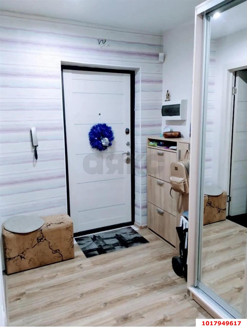 Фото №6: 2-комнатная квартира <span class="whitespace-nowrap">53 м²</span>, <span class="whitespace-nowrap">9/10 эт.</span> - Краснодар, Прикубанский внутригородской округ, Музыкальный, мкр. ЖК Инсити, ул. Российская, 267/3к4