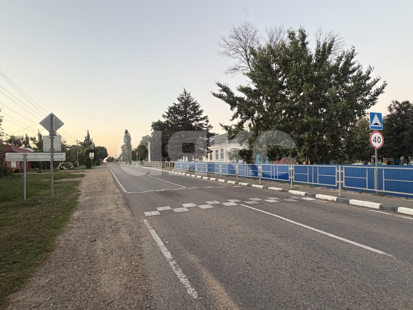 Фото №37: Земельный участок под ИЖС <span class="whitespace-nowrap">10.04 сот.</span> - Журавская, ул. Степная, 2