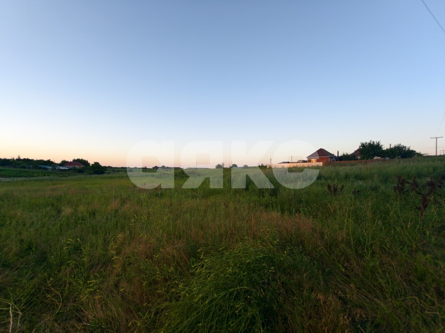 Фото №3: Земельный участок под ИЖС <span class="whitespace-nowrap">10.04 сот.</span> - Журавская, ул. Степная, 2