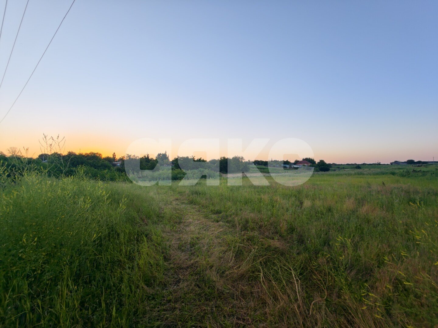 Фото №2: Земельный участок под ИЖС <span class="whitespace-nowrap">10.04 сот.</span> - Журавская, ул. Степная, 2