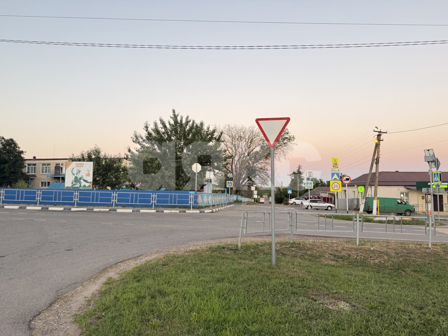 Фото №27: Земельный участок под ИЖС <span class="whitespace-nowrap">10.04 сот.</span> - Журавская, ул. Степная, 2